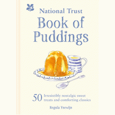 National Trust Book of Puddings